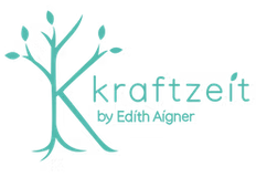 kraftzeit by Edith Aigner